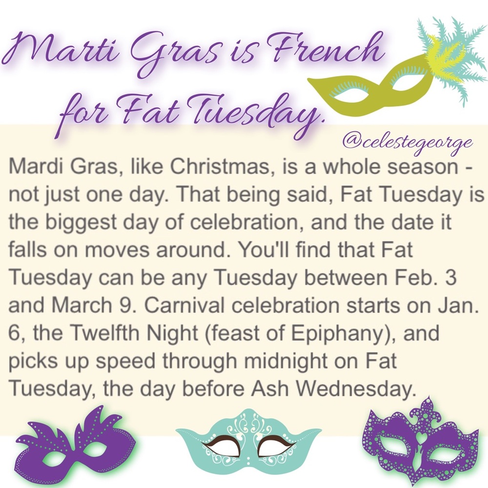 Mardi Gras 02/16/21 - Picture 3 of 5